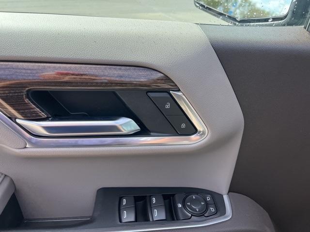 new 2025 Chevrolet Silverado 1500 car, priced at $43,369
