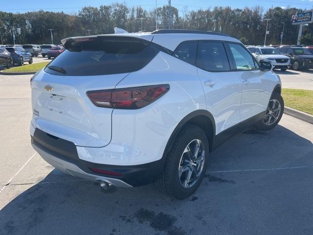 new 2025 Chevrolet Blazer car, priced at $34,895