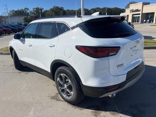 new 2025 Chevrolet Blazer car, priced at $34,895