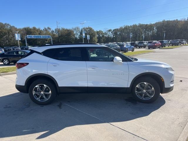 new 2025 Chevrolet Blazer car, priced at $34,895