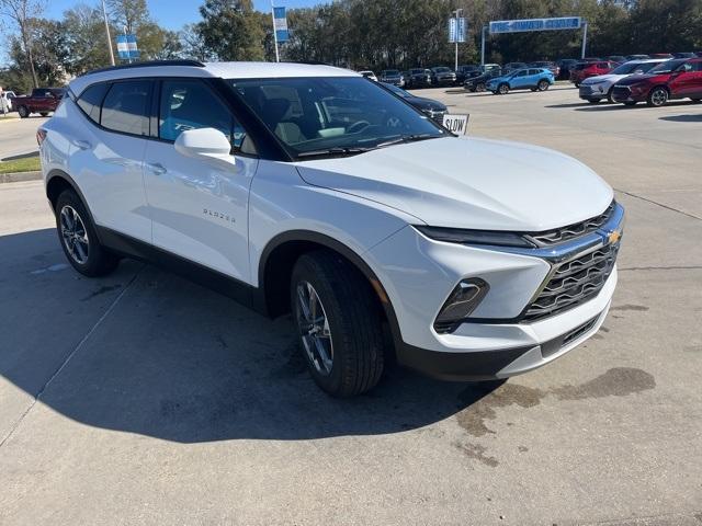 new 2025 Chevrolet Blazer car, priced at $34,895