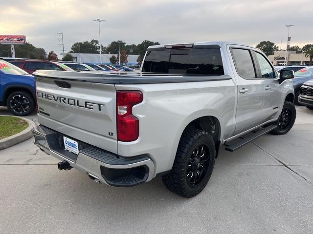 used 2020 Chevrolet Silverado 1500 car, priced at $34,990