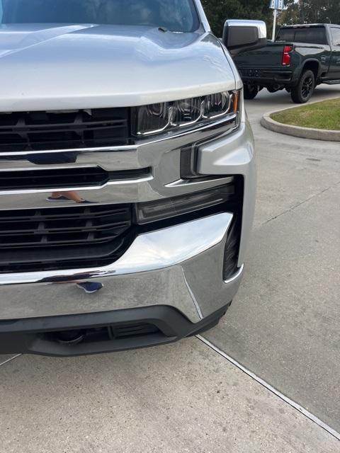 used 2020 Chevrolet Silverado 1500 car, priced at $34,990