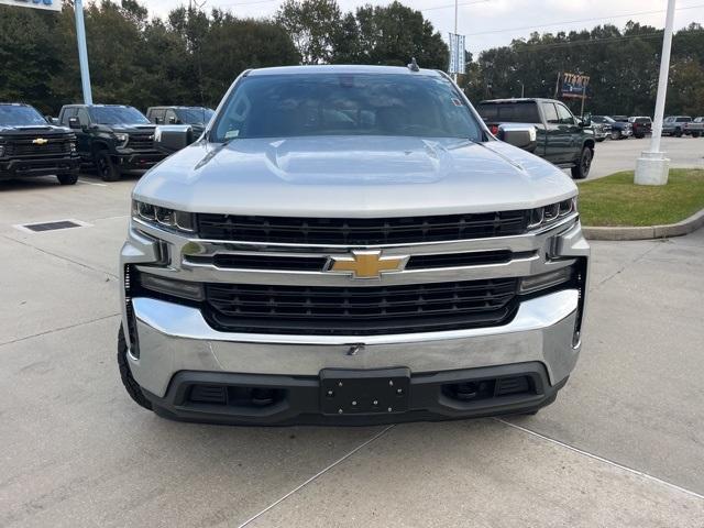 used 2020 Chevrolet Silverado 1500 car, priced at $34,990