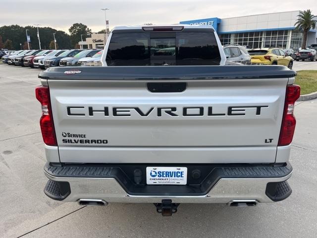 used 2020 Chevrolet Silverado 1500 car, priced at $34,990