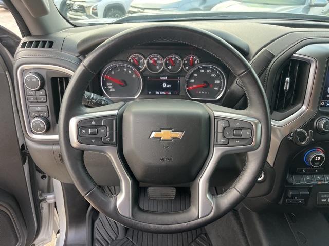 used 2020 Chevrolet Silverado 1500 car, priced at $34,990