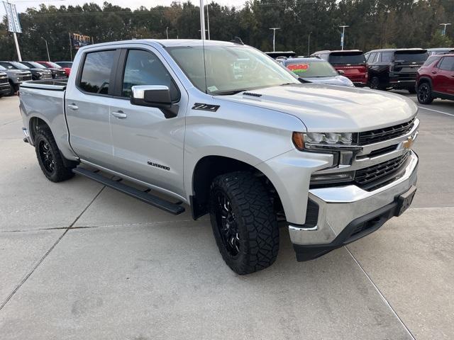 used 2020 Chevrolet Silverado 1500 car, priced at $34,990