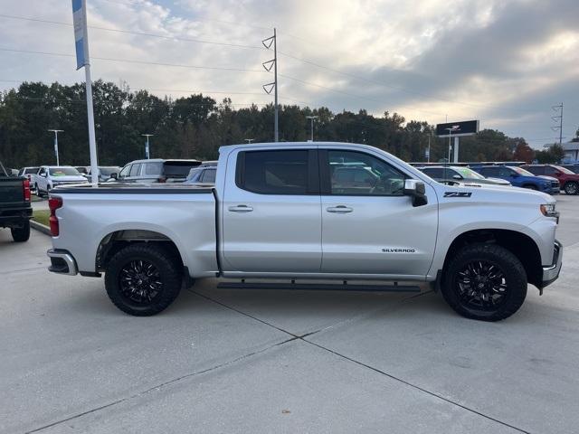 used 2020 Chevrolet Silverado 1500 car, priced at $34,990