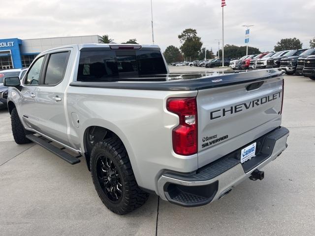 used 2020 Chevrolet Silverado 1500 car, priced at $34,990