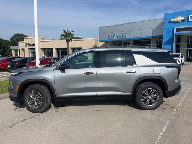 new 2026 Chevrolet Traverse car, priced at $43,239