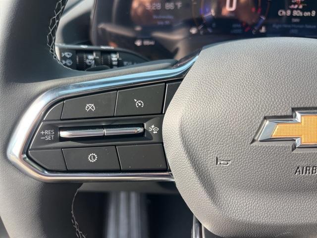 new 2026 Chevrolet Traverse car, priced at $43,239