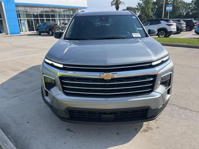 new 2026 Chevrolet Traverse car, priced at $43,239