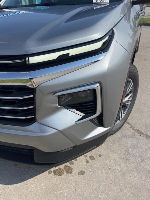 new 2026 Chevrolet Traverse car, priced at $43,239