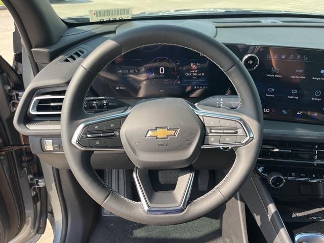 new 2026 Chevrolet Traverse car, priced at $43,239