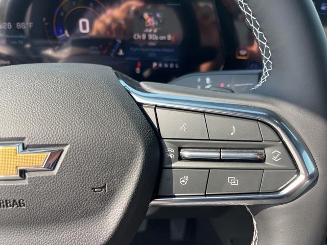 new 2026 Chevrolet Traverse car, priced at $43,239