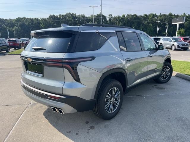 new 2026 Chevrolet Traverse car, priced at $43,239