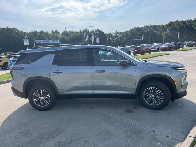 new 2026 Chevrolet Traverse car, priced at $43,239