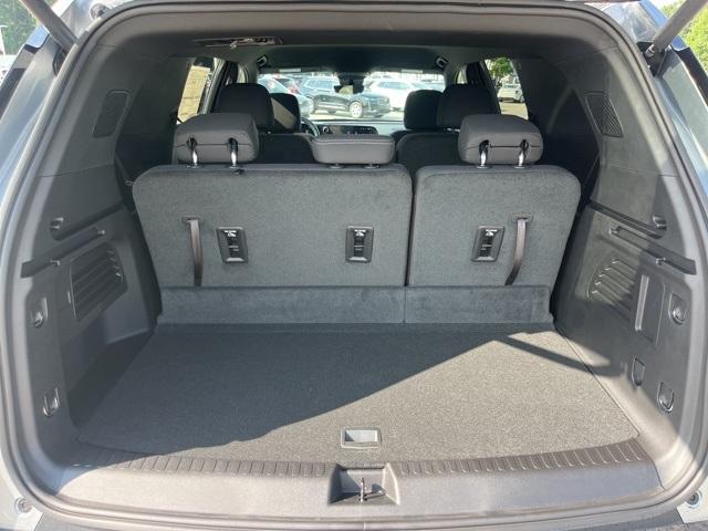 new 2026 Chevrolet Traverse car, priced at $43,239