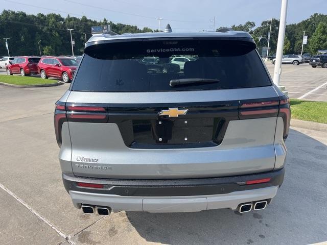 new 2026 Chevrolet Traverse car, priced at $43,239