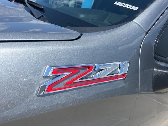 new 2026 Chevrolet Silverado 1500 car, priced at $54,335