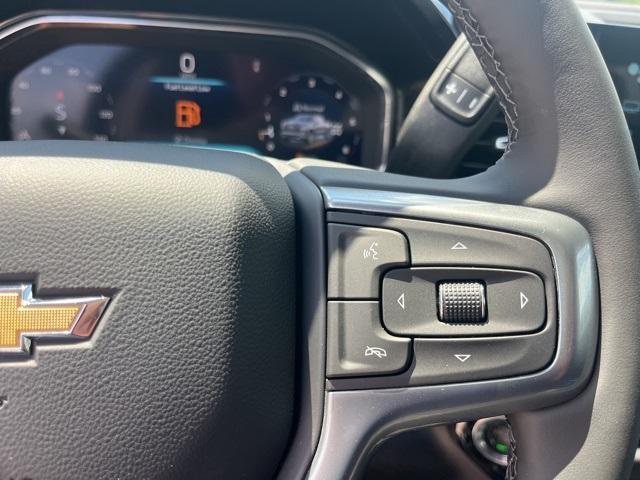 new 2026 Chevrolet Silverado 1500 car, priced at $54,335