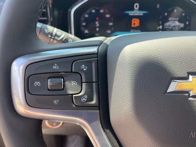 new 2026 Chevrolet Silverado 1500 car, priced at $54,335