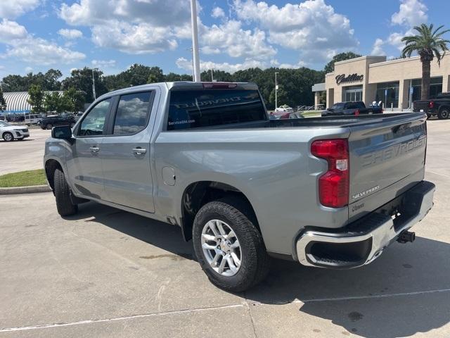 new 2026 Chevrolet Silverado 1500 car, priced at $54,335