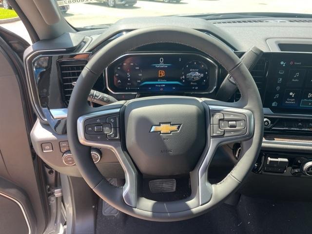 new 2026 Chevrolet Silverado 1500 car, priced at $54,335