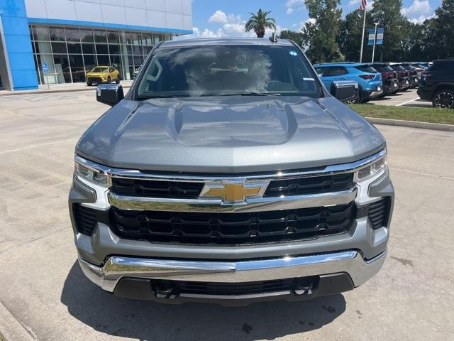 new 2026 Chevrolet Silverado 1500 car, priced at $54,335