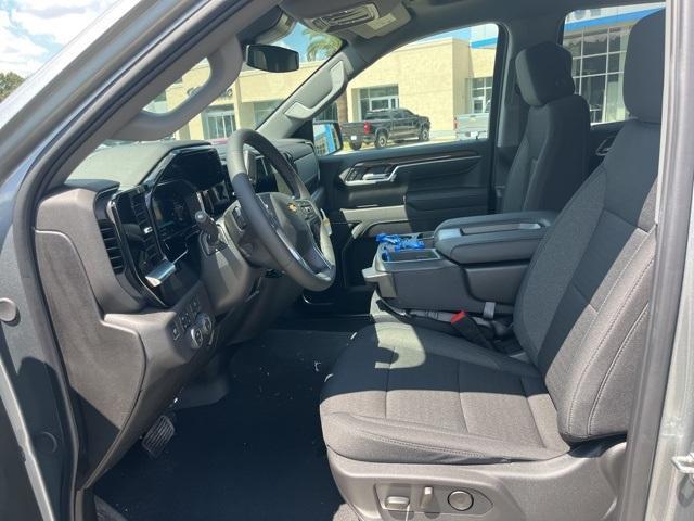 new 2026 Chevrolet Silverado 1500 car, priced at $54,335