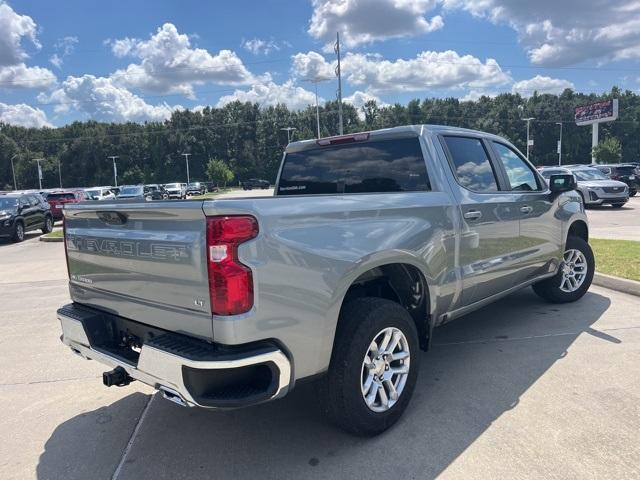 new 2026 Chevrolet Silverado 1500 car, priced at $54,335