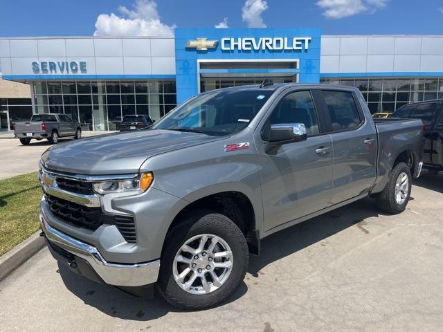 new 2026 Chevrolet Silverado 1500 car, priced at $54,335