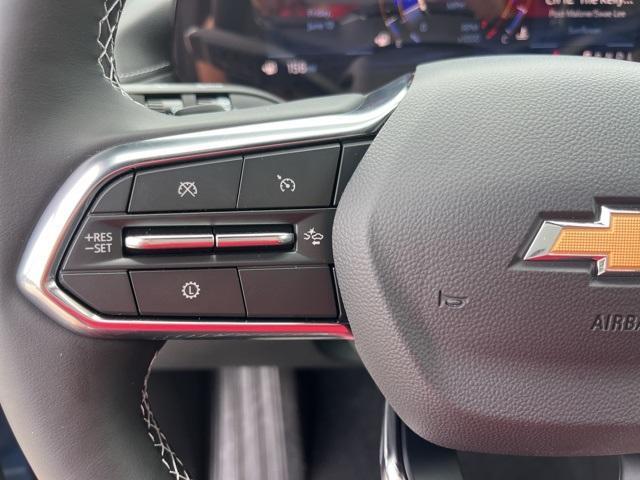 new 2025 Chevrolet Traverse car, priced at $42,594
