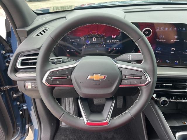 new 2025 Chevrolet Traverse car, priced at $42,594