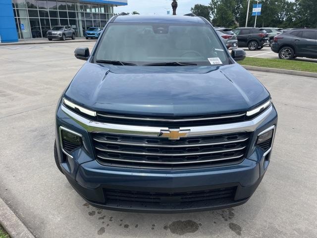 new 2025 Chevrolet Traverse car, priced at $42,594
