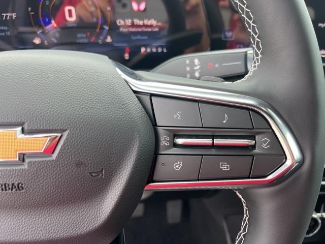 new 2025 Chevrolet Traverse car, priced at $42,594