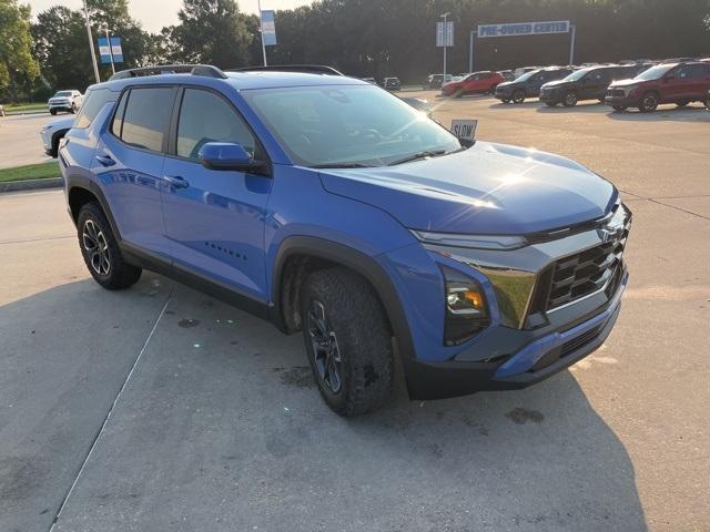 new 2026 Chevrolet Equinox car, priced at $33,315