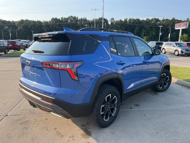 new 2026 Chevrolet Equinox car, priced at $33,315