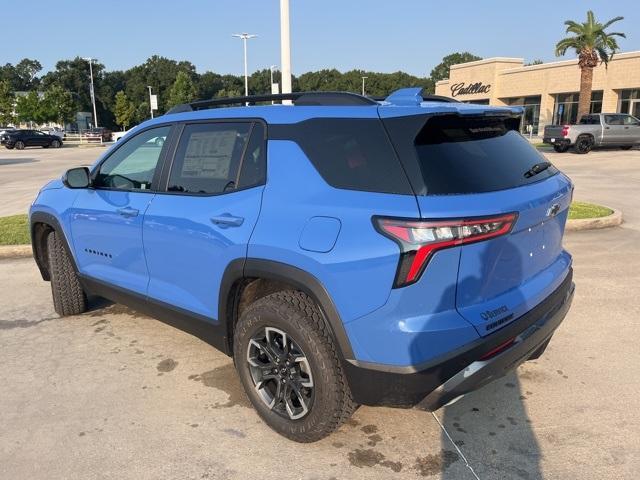 new 2026 Chevrolet Equinox car, priced at $33,315