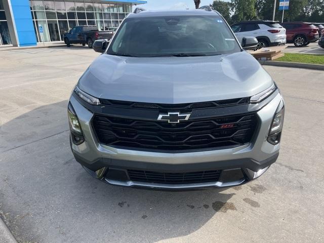 new 2026 Chevrolet Equinox car, priced at $35,210