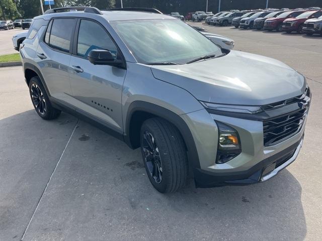 new 2026 Chevrolet Equinox car, priced at $35,210