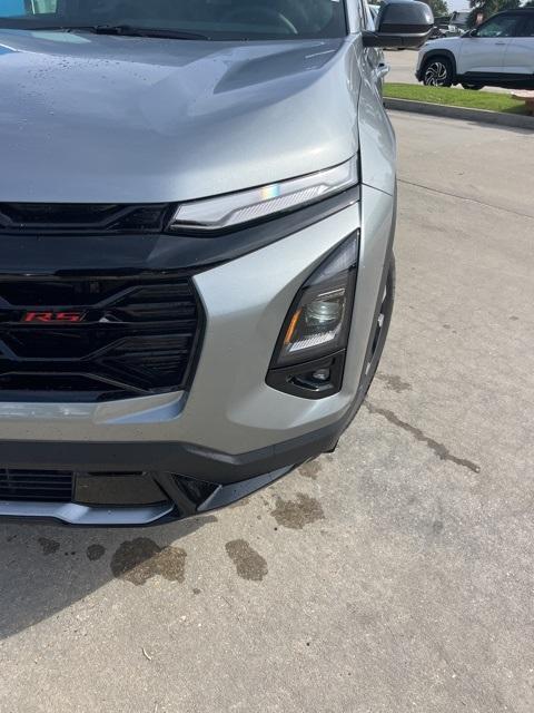 new 2026 Chevrolet Equinox car, priced at $35,210