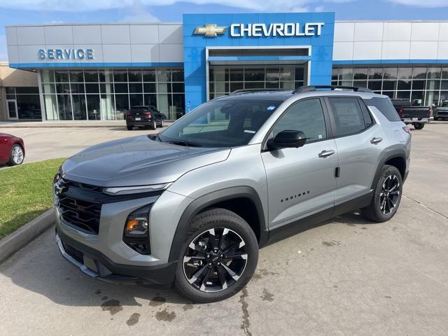 new 2026 Chevrolet Equinox car, priced at $35,210