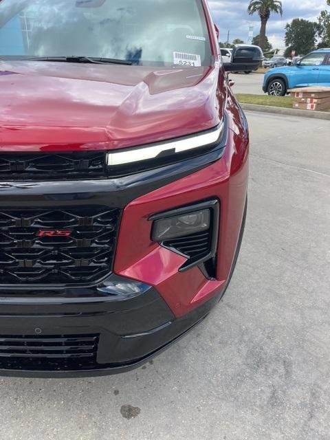 new 2026 Chevrolet Traverse car, priced at $57,604