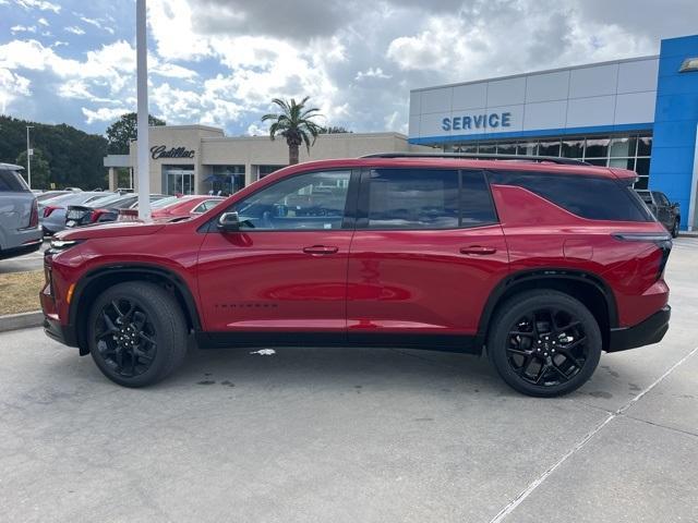 new 2026 Chevrolet Traverse car, priced at $57,604