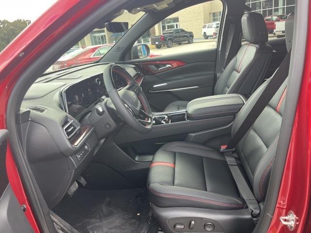 new 2026 Chevrolet Traverse car, priced at $57,604