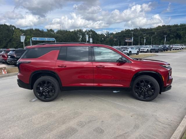 new 2026 Chevrolet Traverse car, priced at $57,604