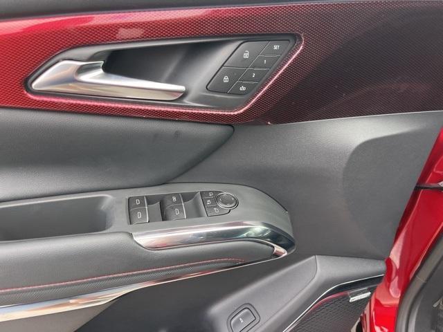 new 2026 Chevrolet Traverse car, priced at $57,604