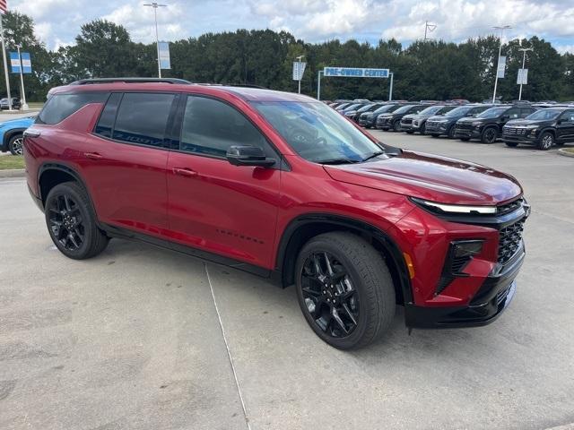 new 2026 Chevrolet Traverse car, priced at $57,604