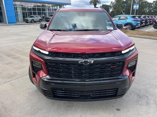 new 2026 Chevrolet Traverse car, priced at $57,604